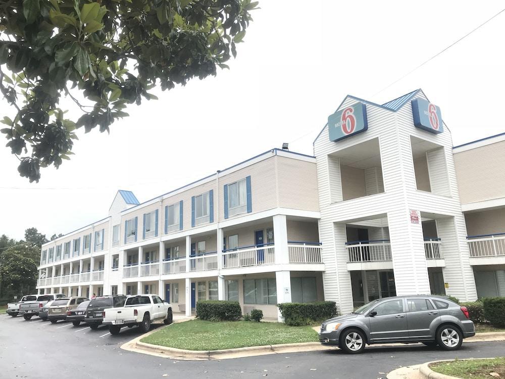 Motel 6-Raleigh, Nc - North Екстер'єр фото