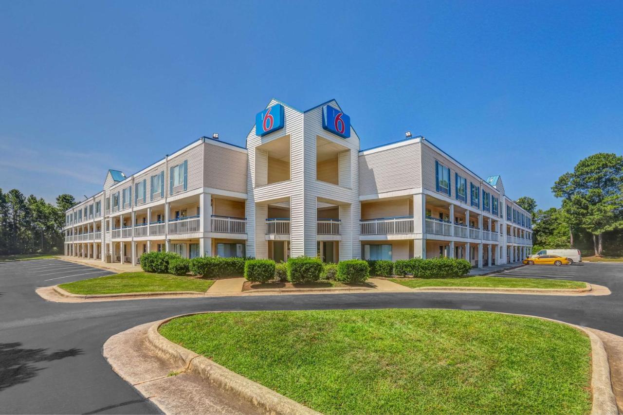 Motel 6-Raleigh, Nc - North Екстер'єр фото
