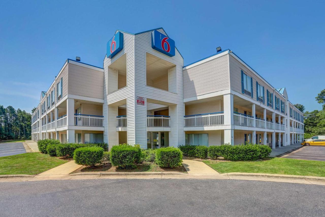 Motel 6-Raleigh, Nc - North Екстер'єр фото