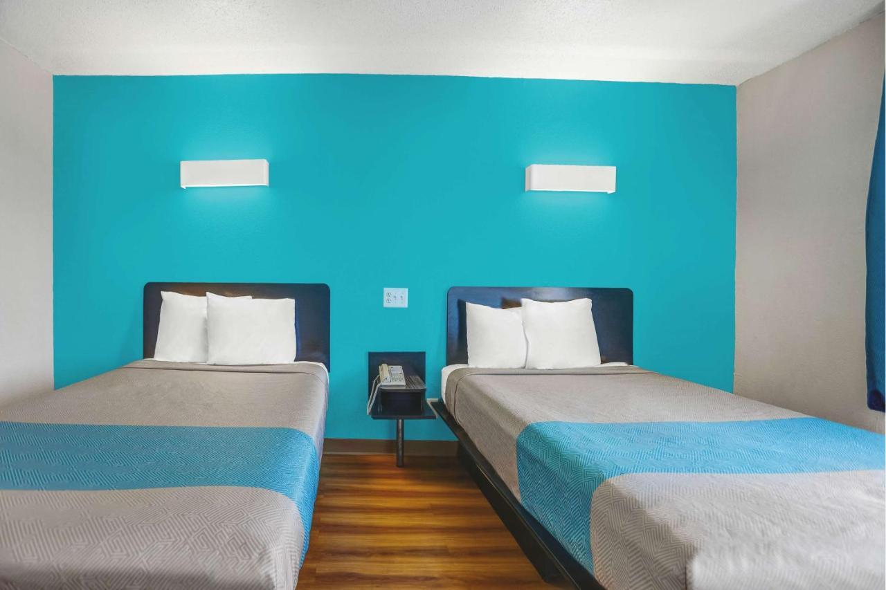 Motel 6-Raleigh, Nc - North Екстер'єр фото