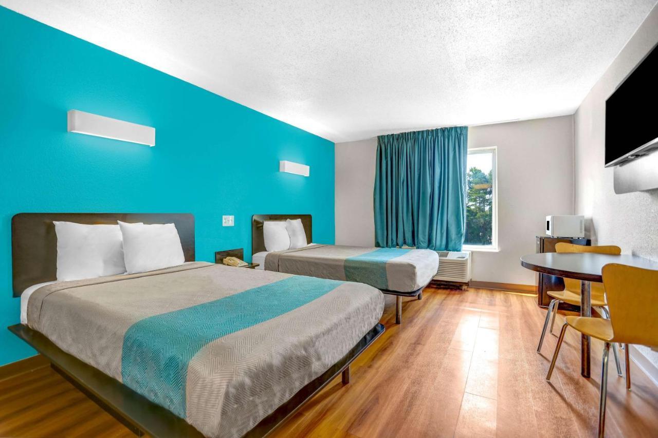 Motel 6-Raleigh, Nc - North Екстер'єр фото