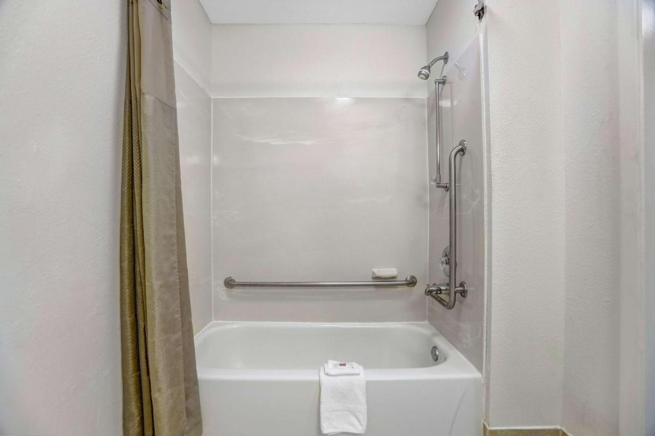 Motel 6-Raleigh, Nc - North Екстер'єр фото
