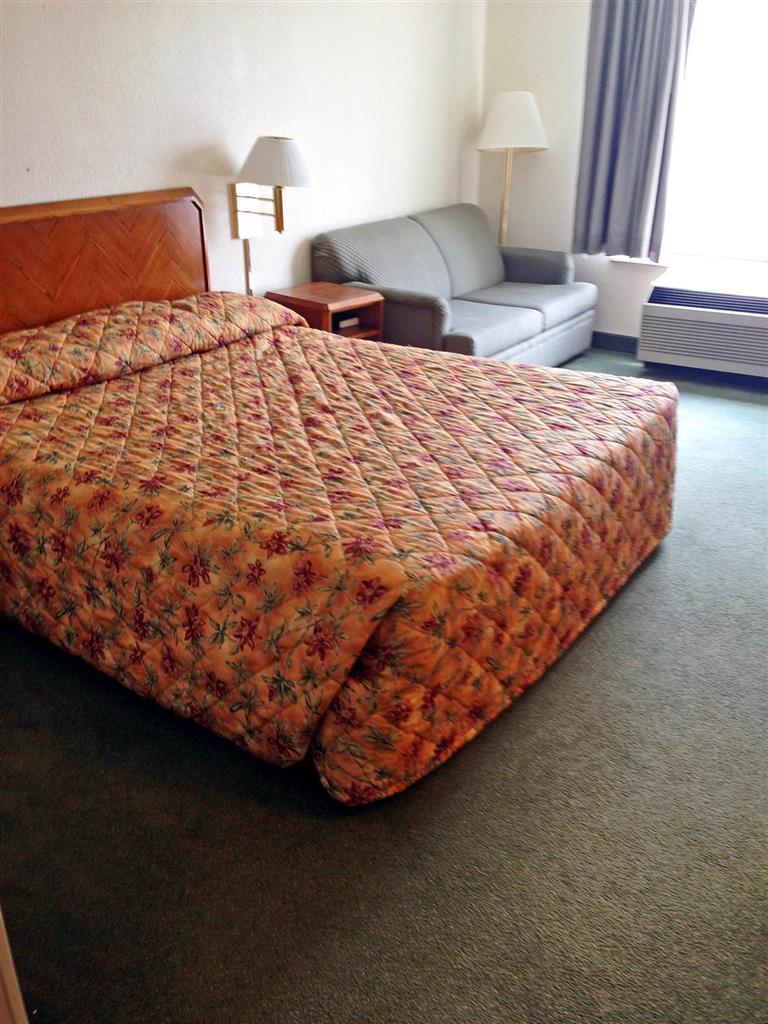 Motel 6-Raleigh, Nc - North Номер фото