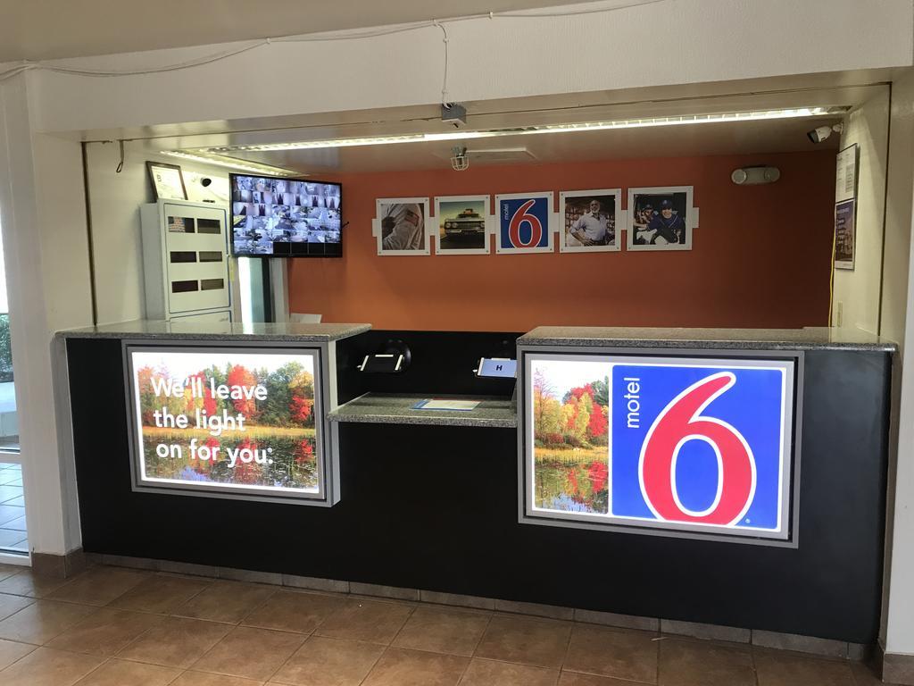 Motel 6-Raleigh, Nc - North Екстер'єр фото