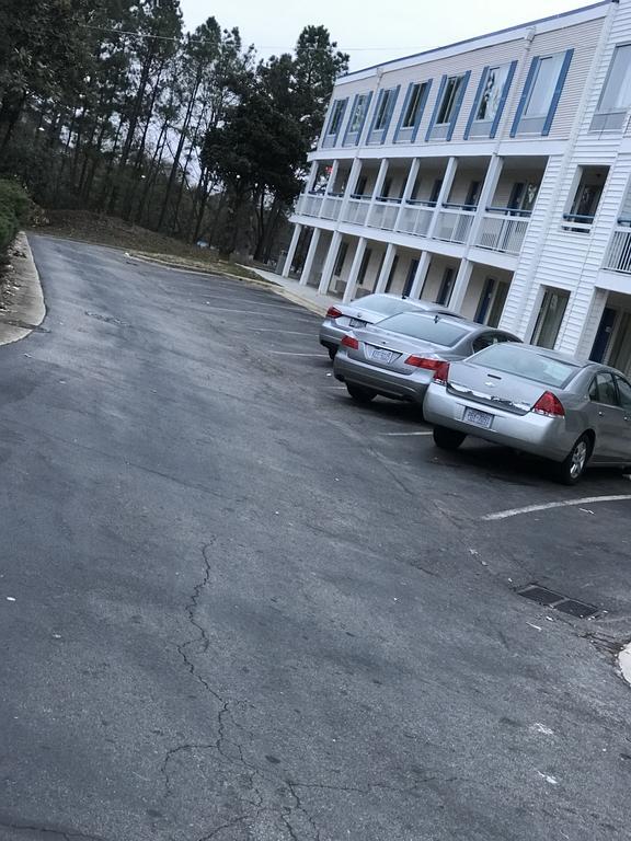 Motel 6-Raleigh, Nc - North Екстер'єр фото