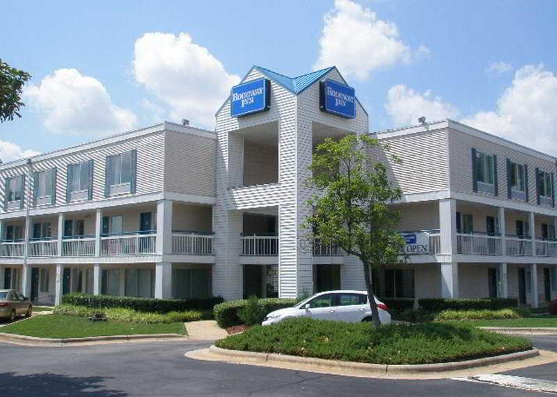 Motel 6-Raleigh, Nc - North Екстер'єр фото
